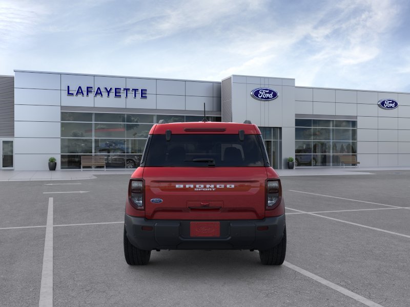 New 2026 Ruby Red Metallic Tinted Clearcoat Ford Big Bend image 43