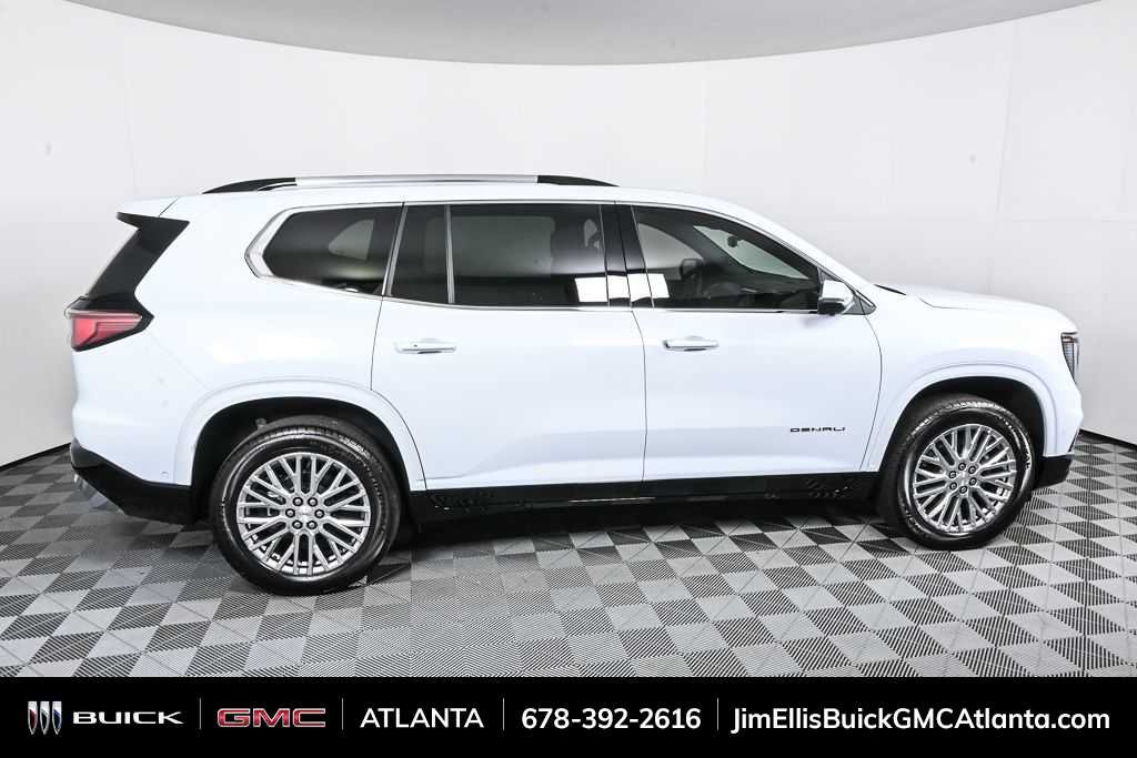 2026 GMC Acadia Denali - Photo 29