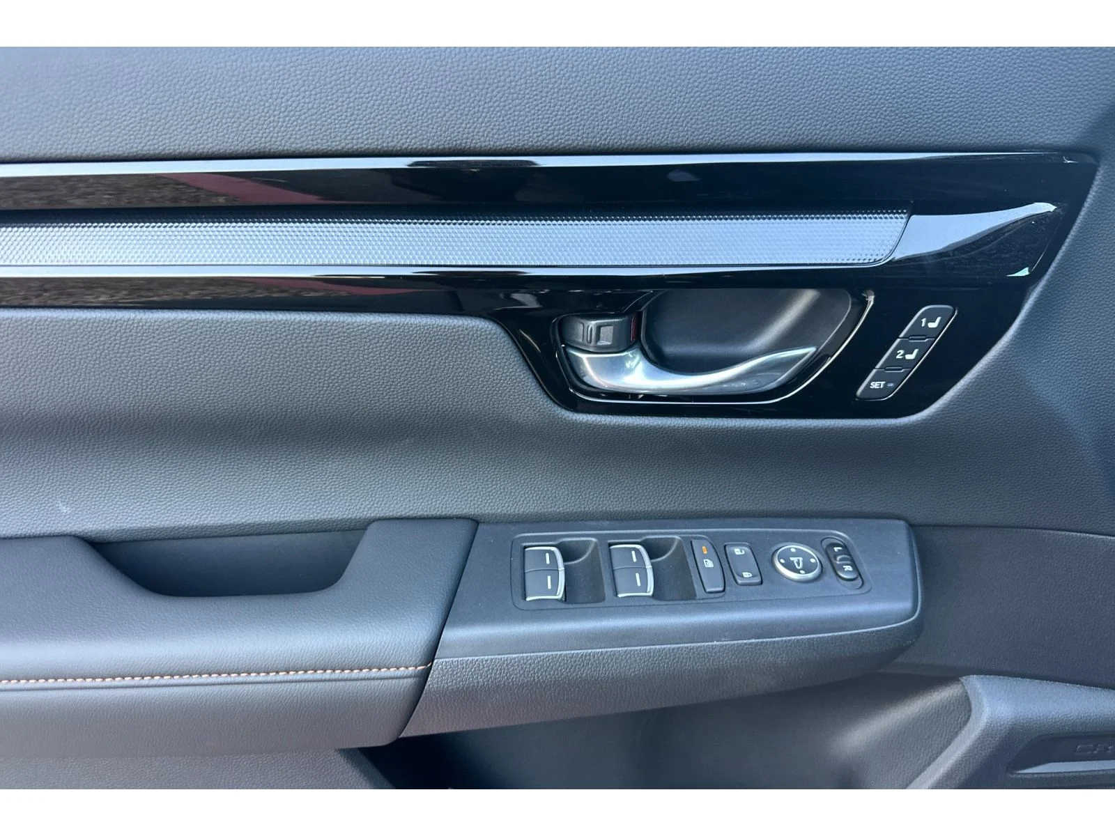 New 2027 Meteorite Gray Metallic Honda Sport Touring image 12