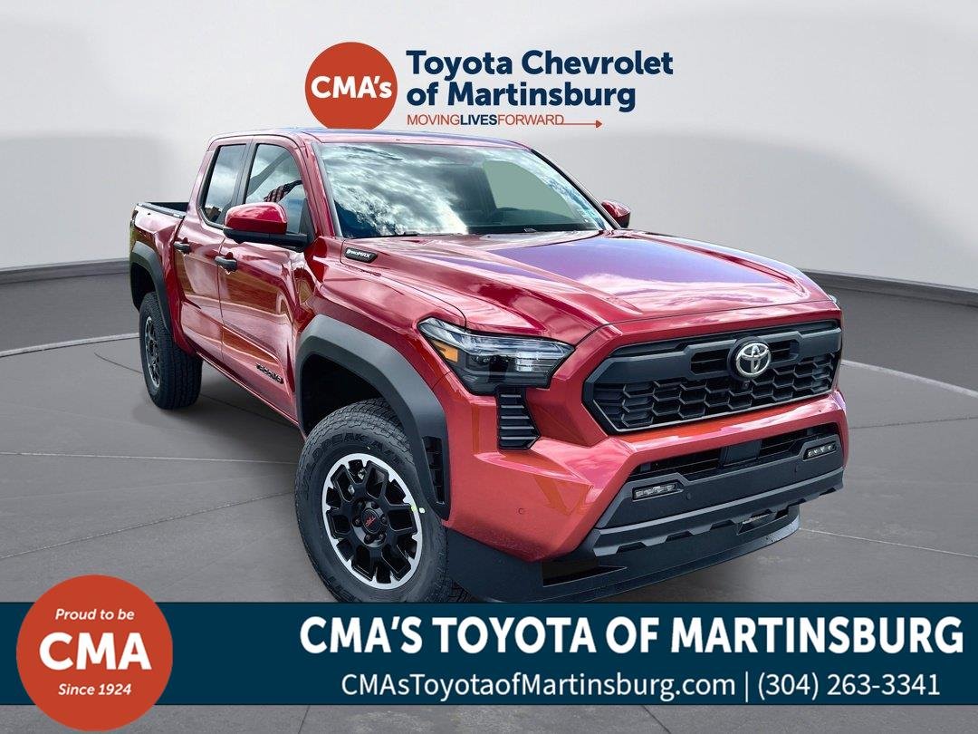 2026 Toyota Tacoma