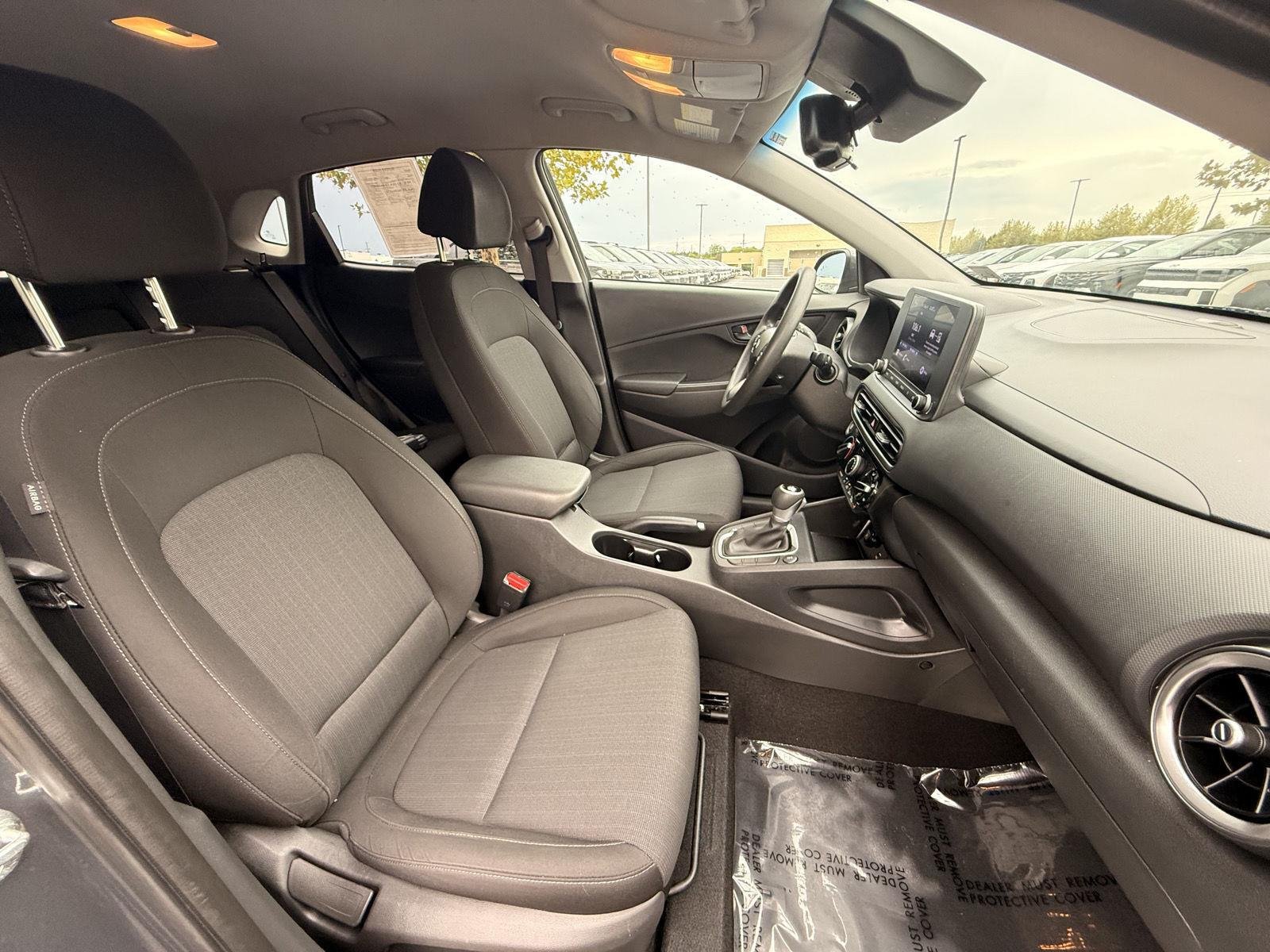 Used 2022 Thunder Gray Hyundai SEL image 19