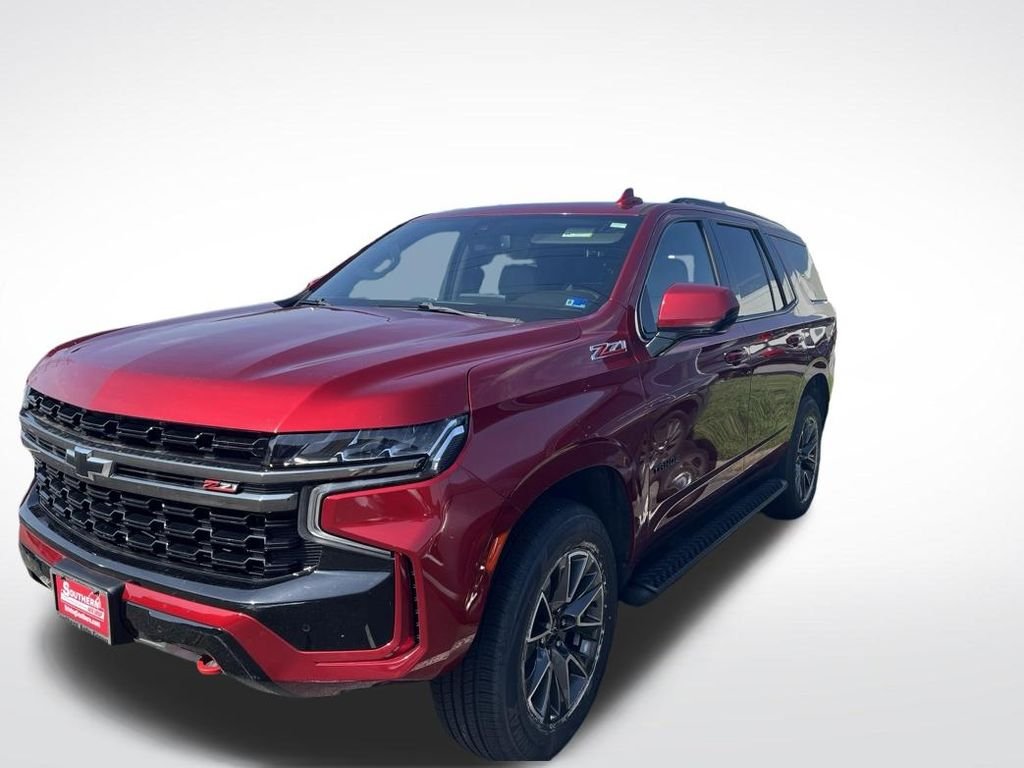 Used 2022 Red Chevrolet Z71 image 3
