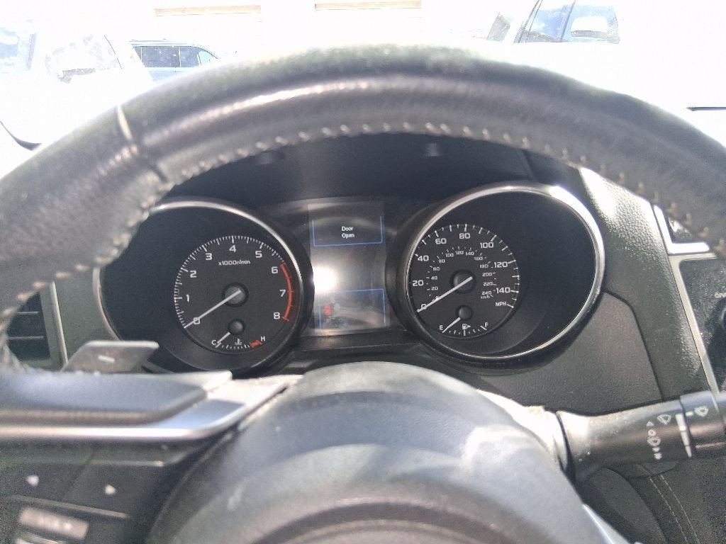 Used 2019 Blue Subaru 2.5i image 8