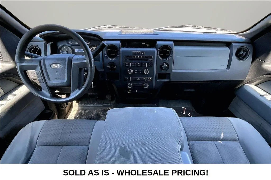 Used 2011 Silver Ford XL image 8