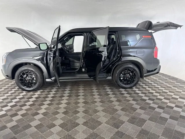 2026 Nissan Armada PRO-4X - Photo 9