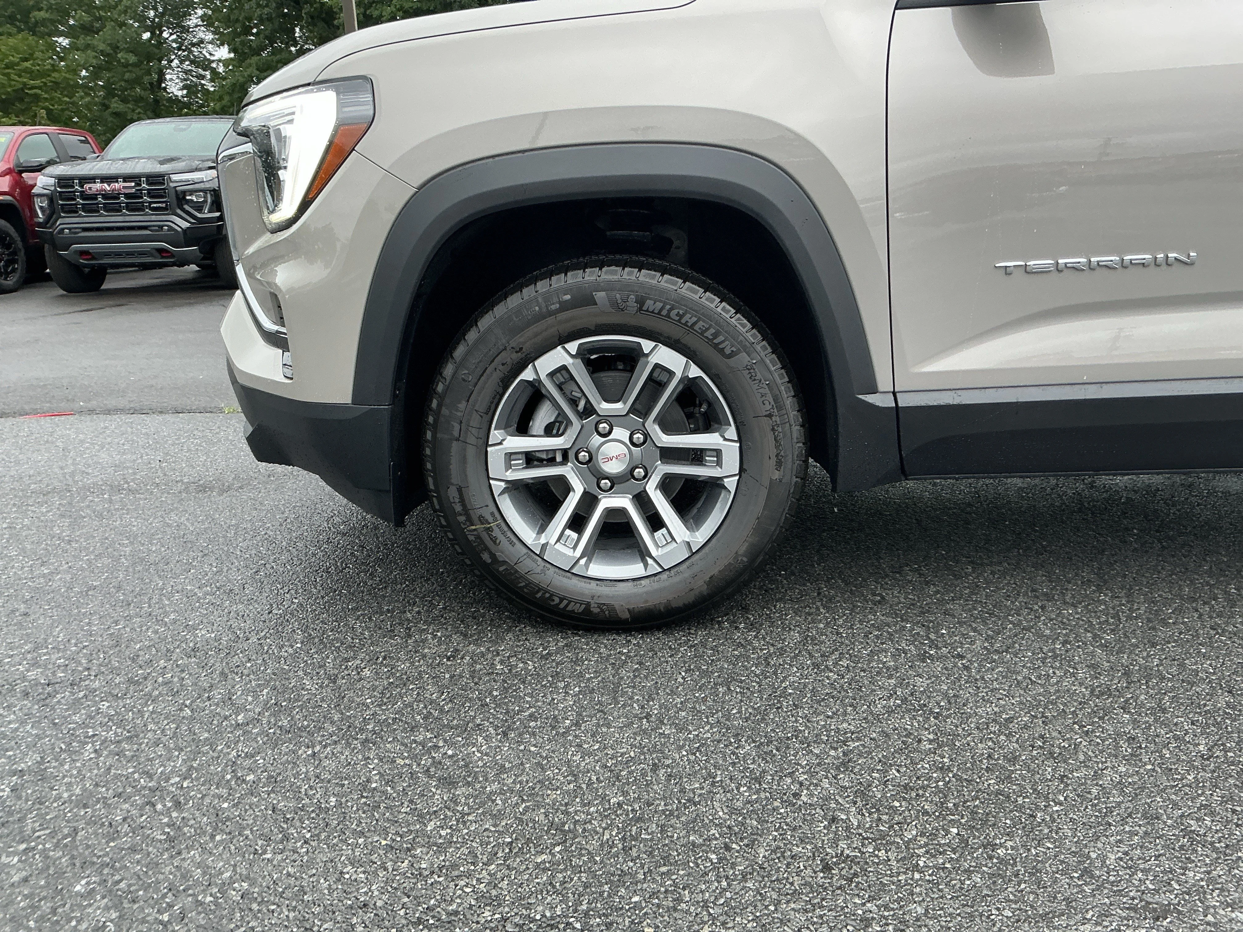 2027 GMC Terrain Elevation - Photo 9