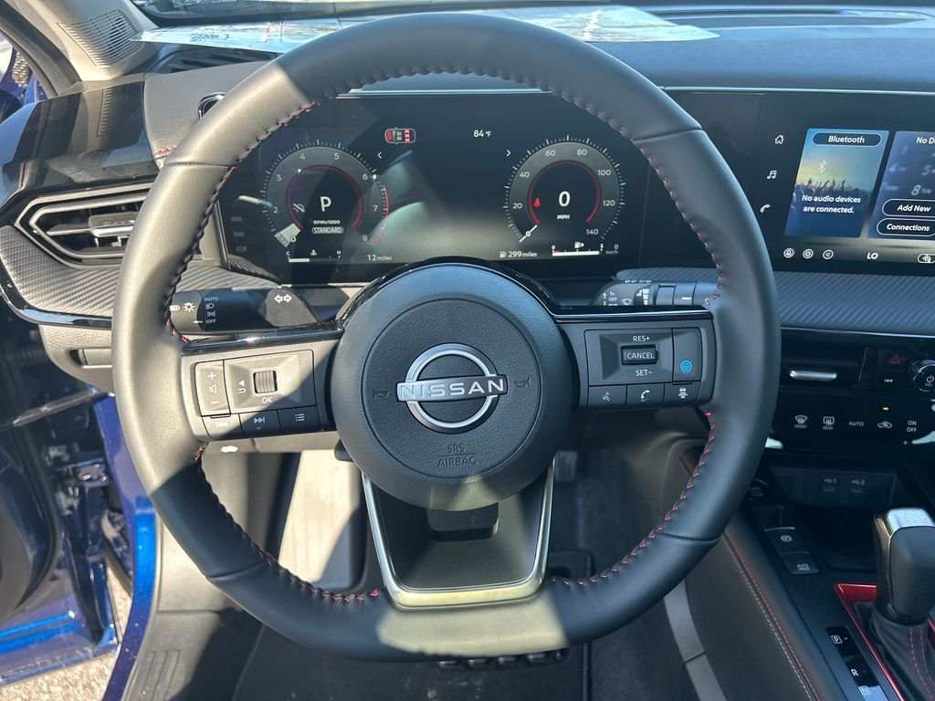 New 2026 Nissan Kicks SR 4D Sport Utility