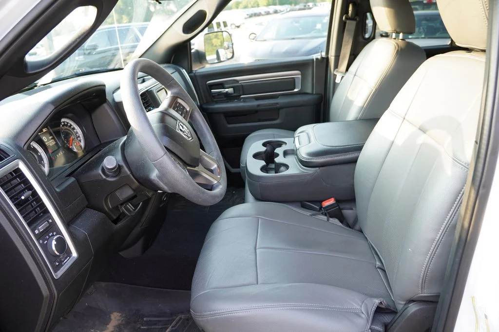 Used 2022 Bright White Clearcoat Ram Warlock image 4