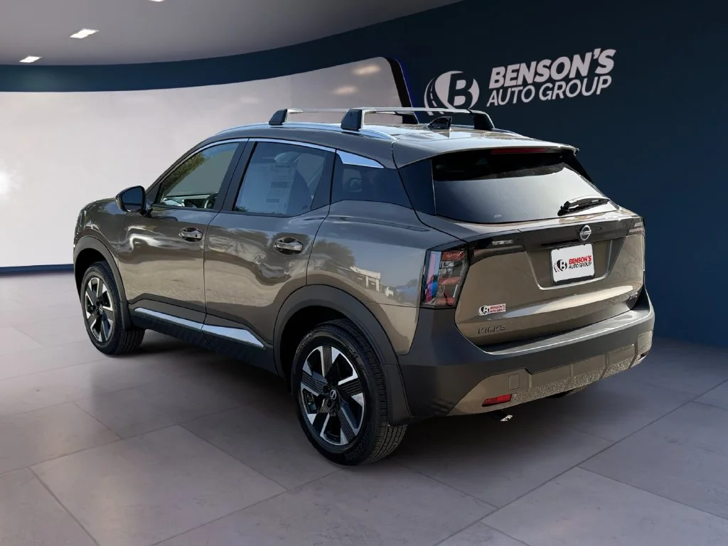 New 2027 Brown Nissan SV image 3