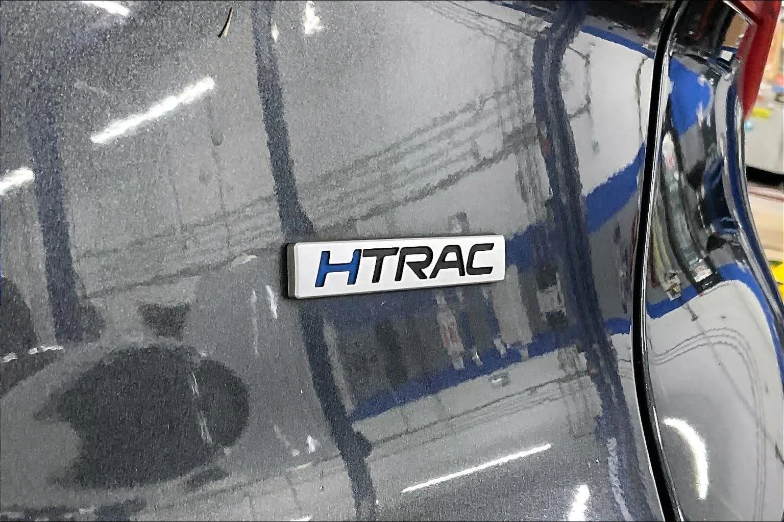 Used 2022 Portofino Gray Hyundai XRT image 9