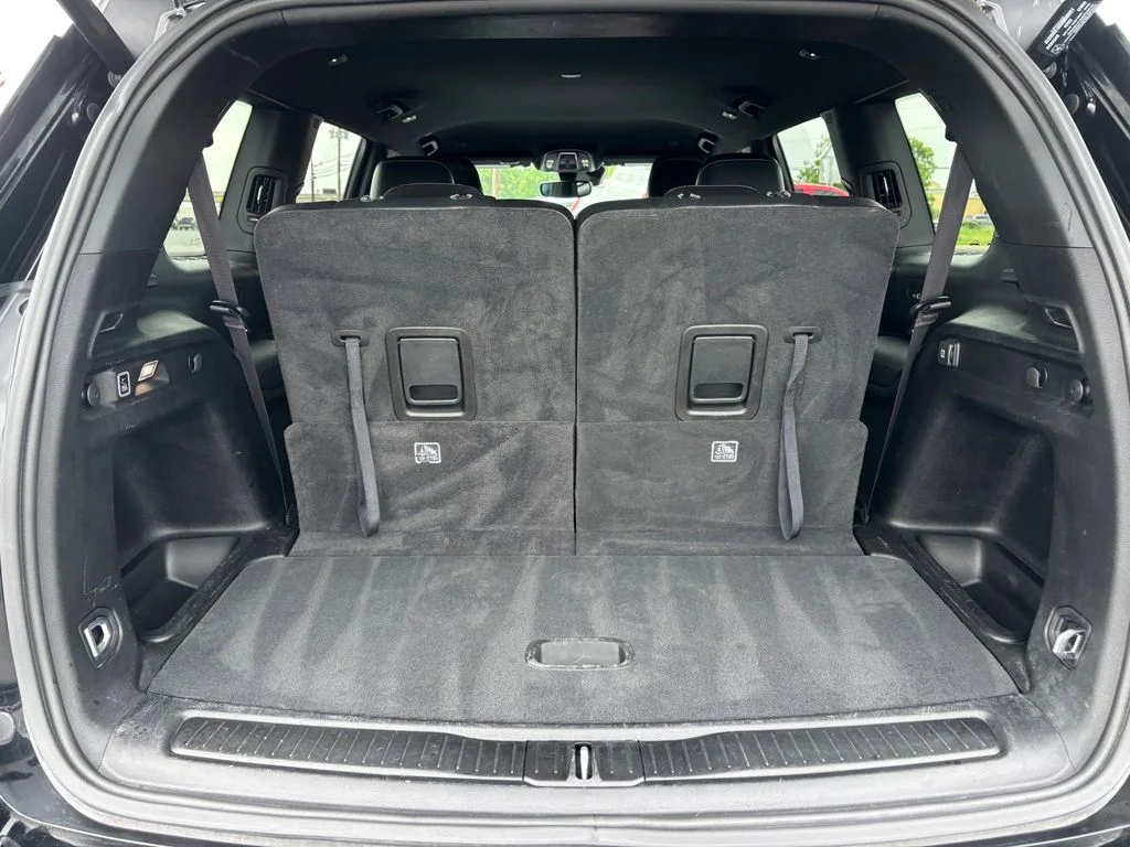 Used 2024 Black Jeep Limited image 29