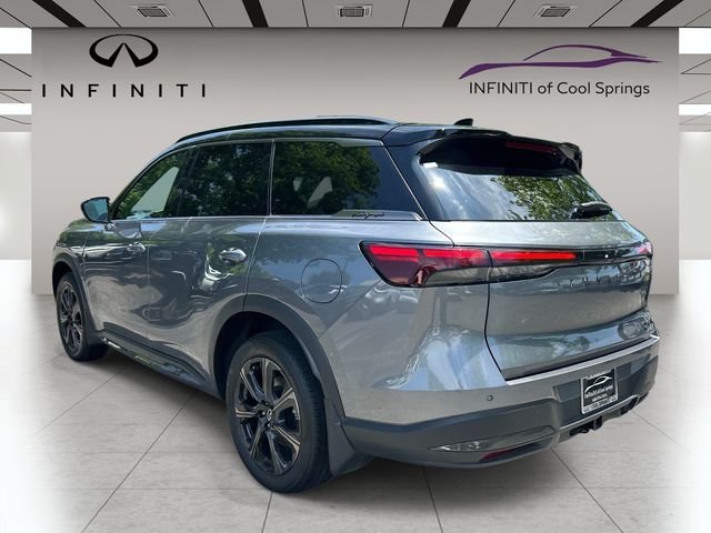 Certified Used 2026 Gray INFINITI Autograph image 5