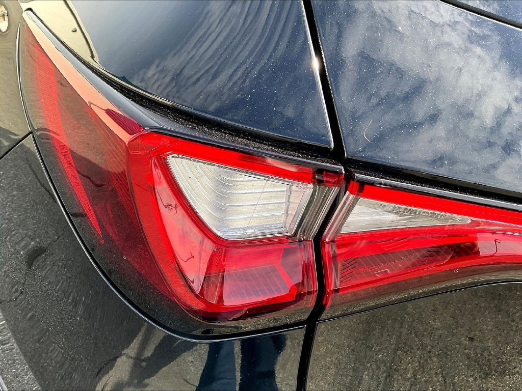 Used 2024 Black Acura 3.5L image 25