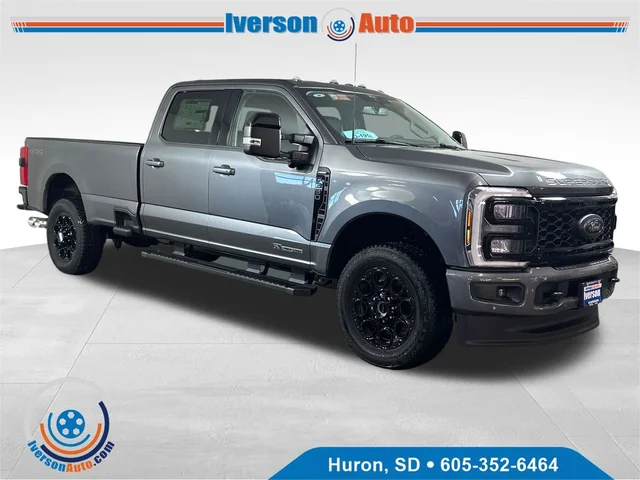 2026 Ford Super Duty F-350® Lariat®