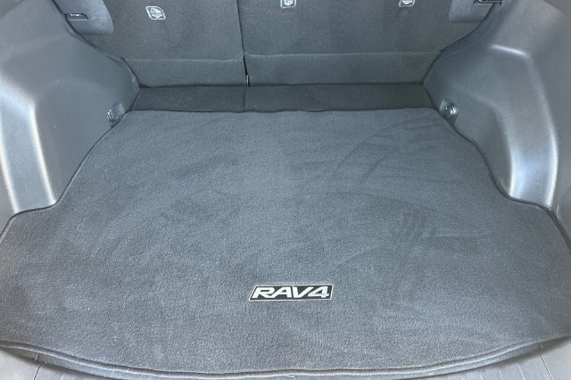 Certified Used 2025 White Toyota LE image 19