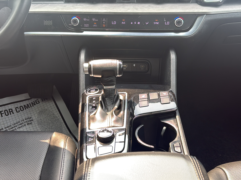 Used 2023 Gray Kia X-Line image 33
