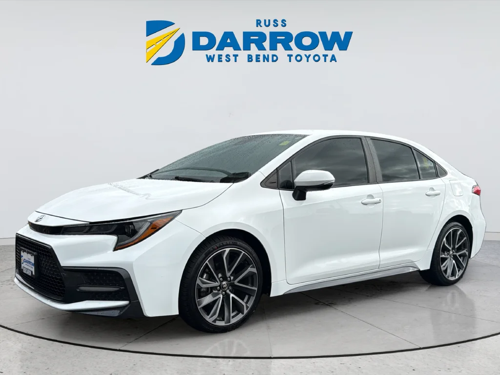 2021 Toyota Corolla SE