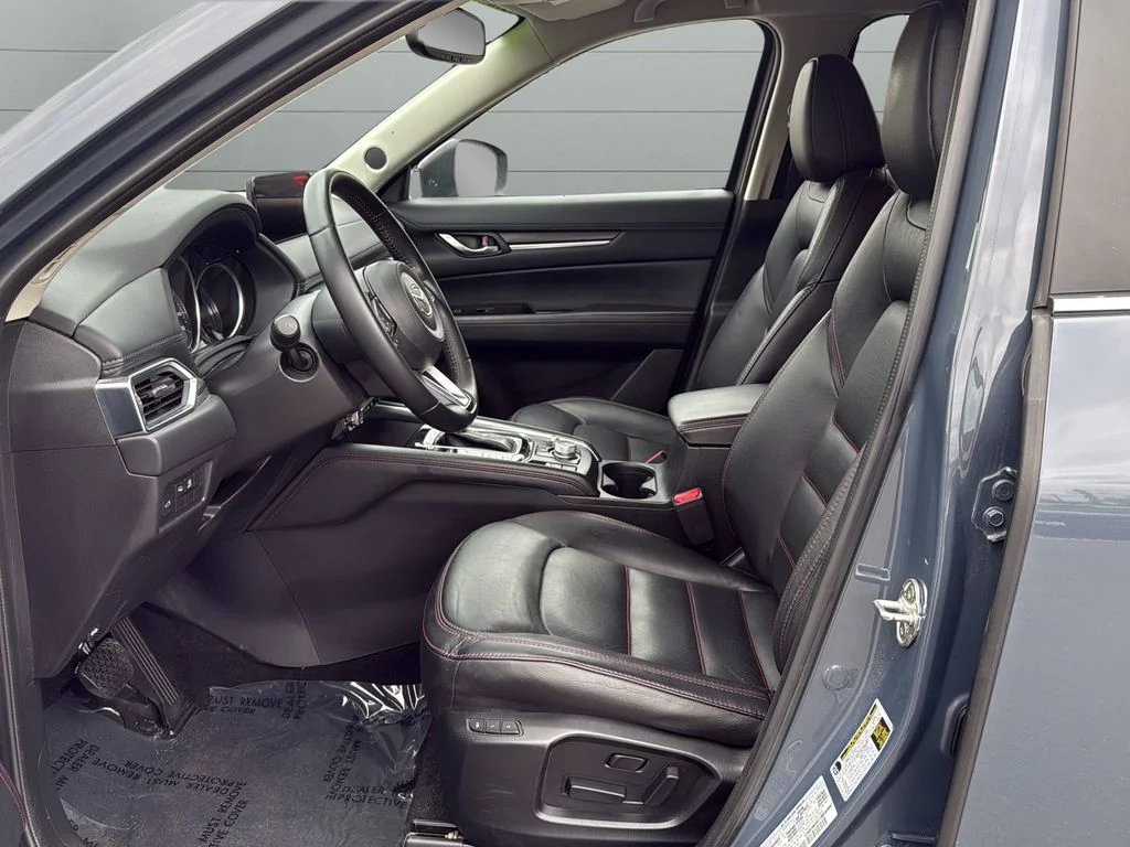 Used 2024 Gray Mazda 2.5 S Carbon Edition image 10
