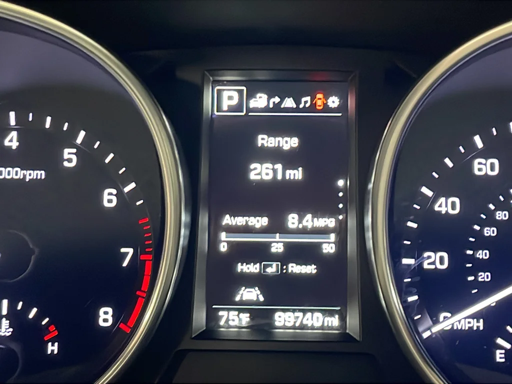 Used 2017 Gray Hyundai Limited Ultimate image 13