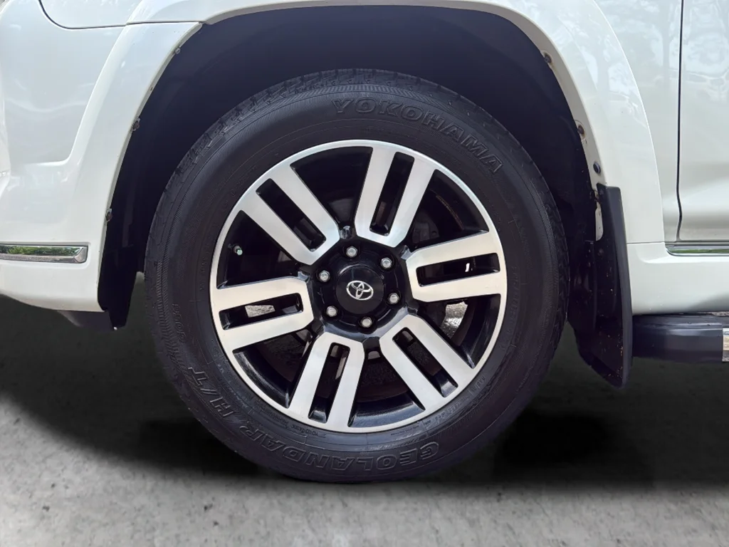 Used 2016 White Toyota Limited image 20