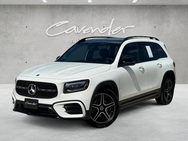 2024 Mercedes-Benz GLB GLB 250