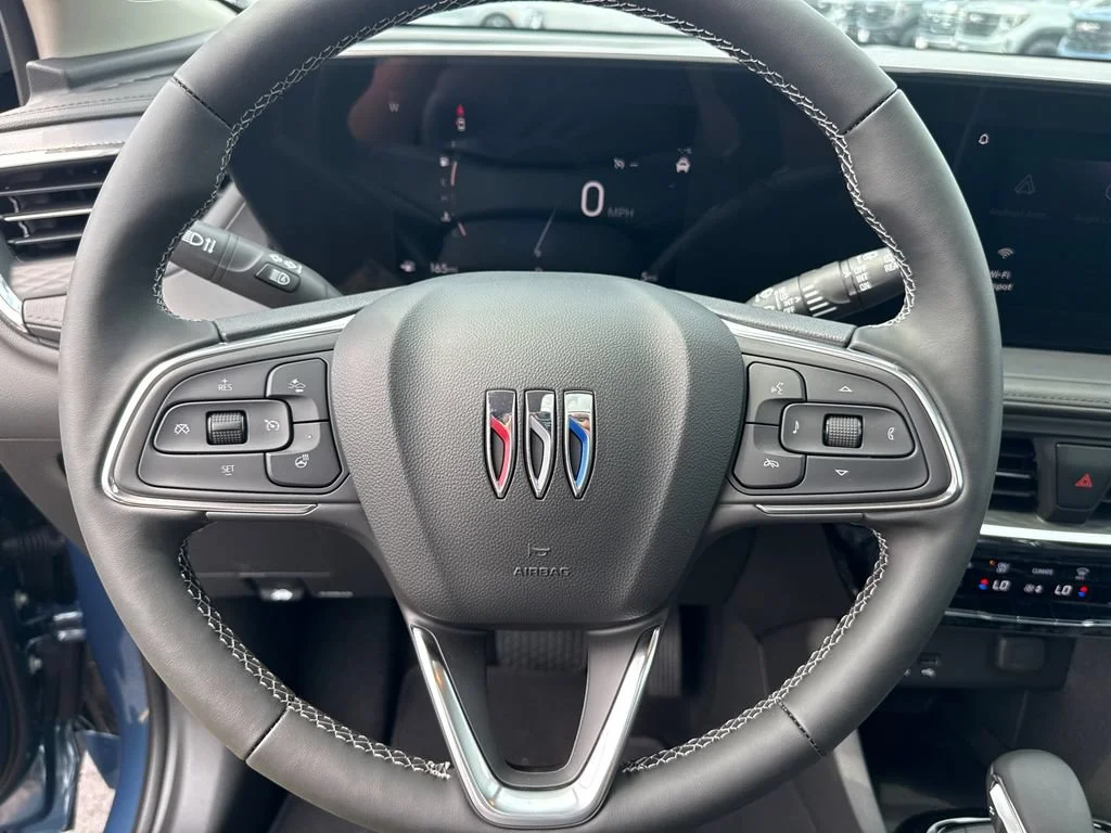 New 2026 Ocean Blue Metallic Buick Avenir image 20