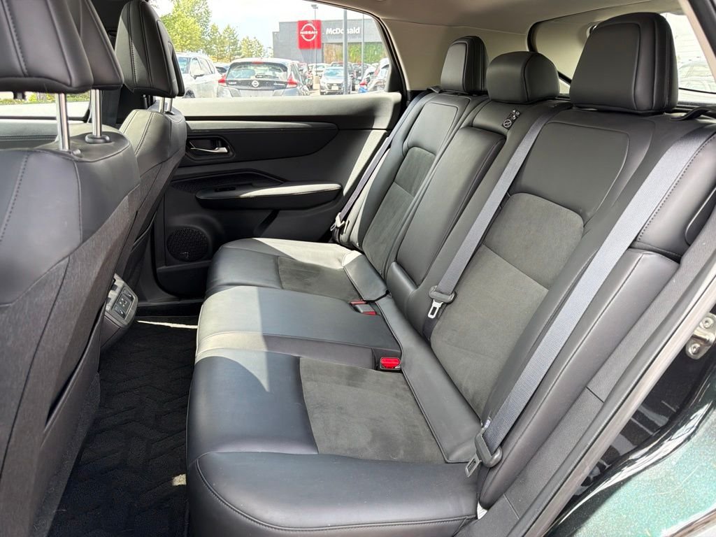 Used 2024 Green Nissan EVOLVE+ e-4ORCE image 10