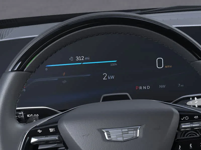 2025 Cadillac LYRIQ Luxury 2 - Photo 18