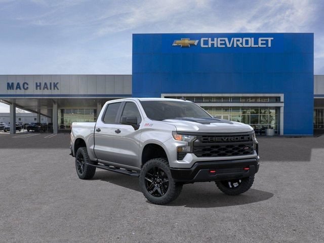 New 2026 Chevrolet Silverado 1500 Custom Trail Boss