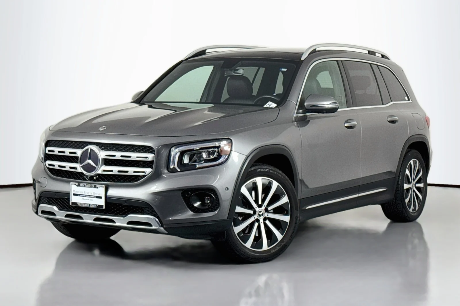 Used 2020 Mountain Grey Metallic Mercedes-Benz 250 image 1