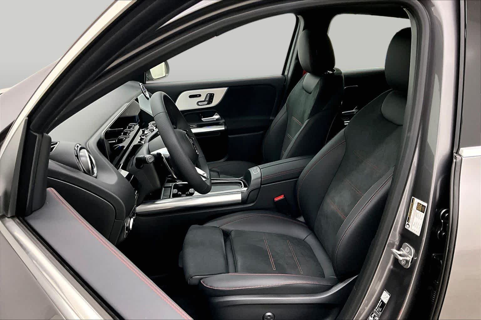 New 2026 Mountain Grey Metallic Mercedes-Benz AMG® GLA 35 image 9