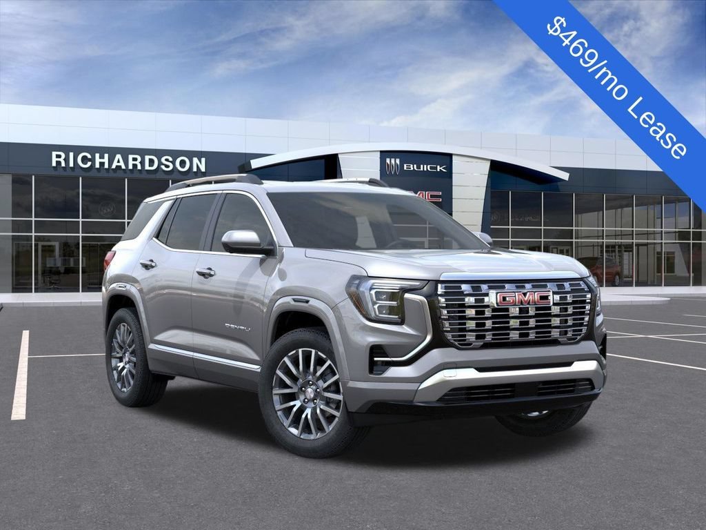 New 2027 Sterling Metallic GMC Denali image 7