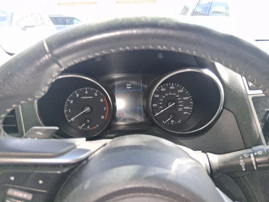 Used 2019 Blue Subaru 2.5i image 8
