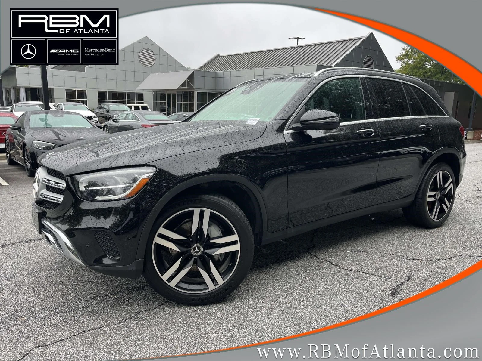 2020 Mercedes-Benz GLC GLC300