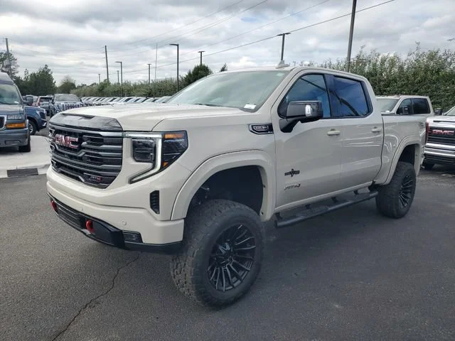 New 2026 Coastal Dune GMC AT4 image 2
