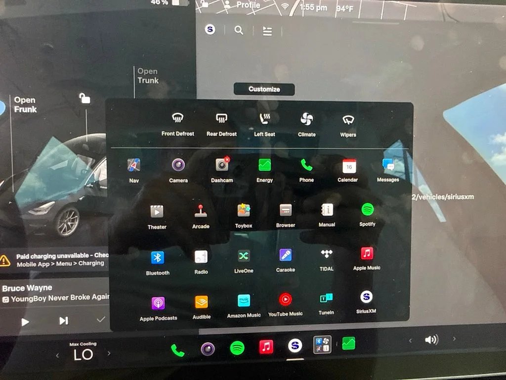 Used 2019 Black Tesla  image 20