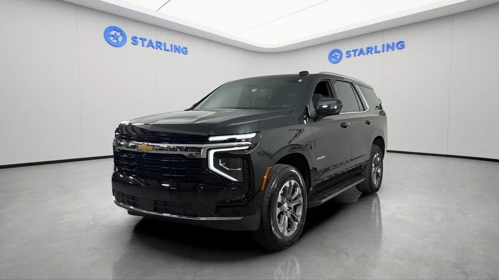 Used 2025 Black Chevrolet LS image 16