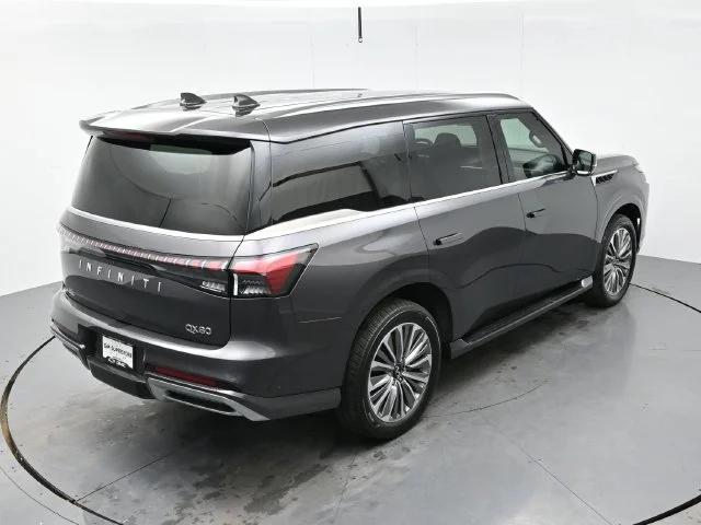 Used 2025 Anthracite Gray INFINITI LUXE image 40