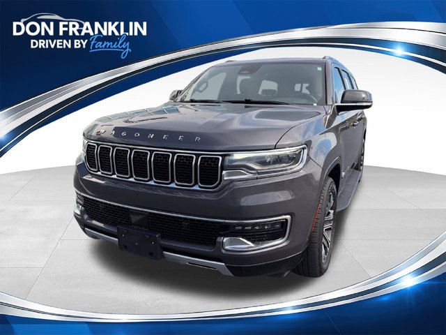 2024 Jeep Wagoneer L Series II
