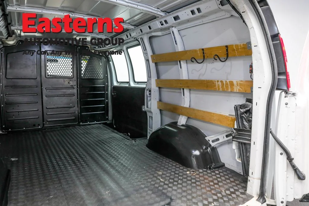 Used 2020 White Chevrolet Work Van image 20