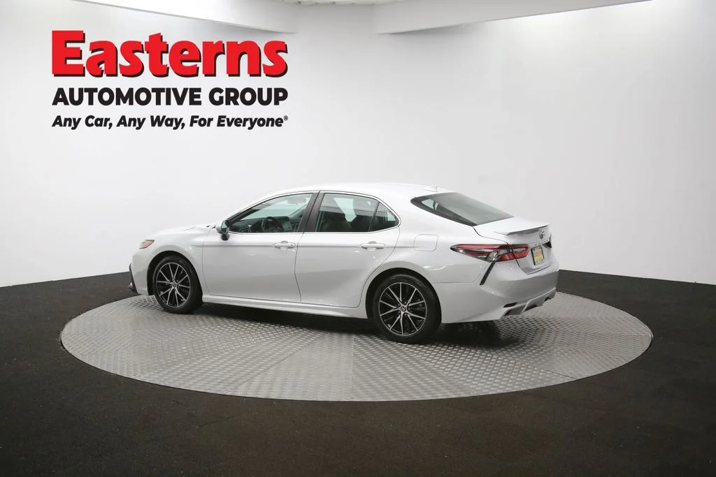 Used 2023 Gray Toyota SE image 58