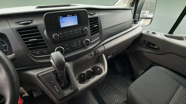 Used 2025 White Ford Base image 23