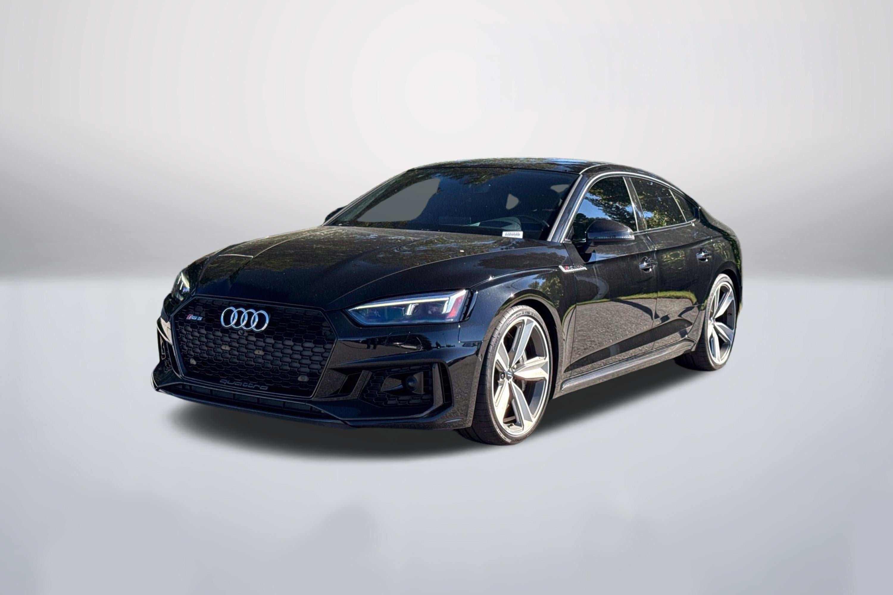 2019 Audi RS 5 Sportback