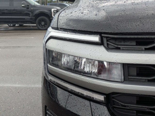 Used 2024 Black Metallic Ford XLT image 10