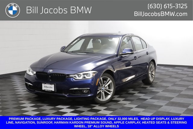 2018 BMW 3 Series 340i xDrive