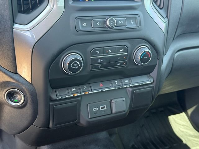 2025 Chevrolet Silverado 1500 Work Truck - Photo 20