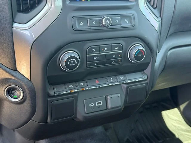 2025 Chevrolet Silverado 1500 Work Truck - Photo 20
