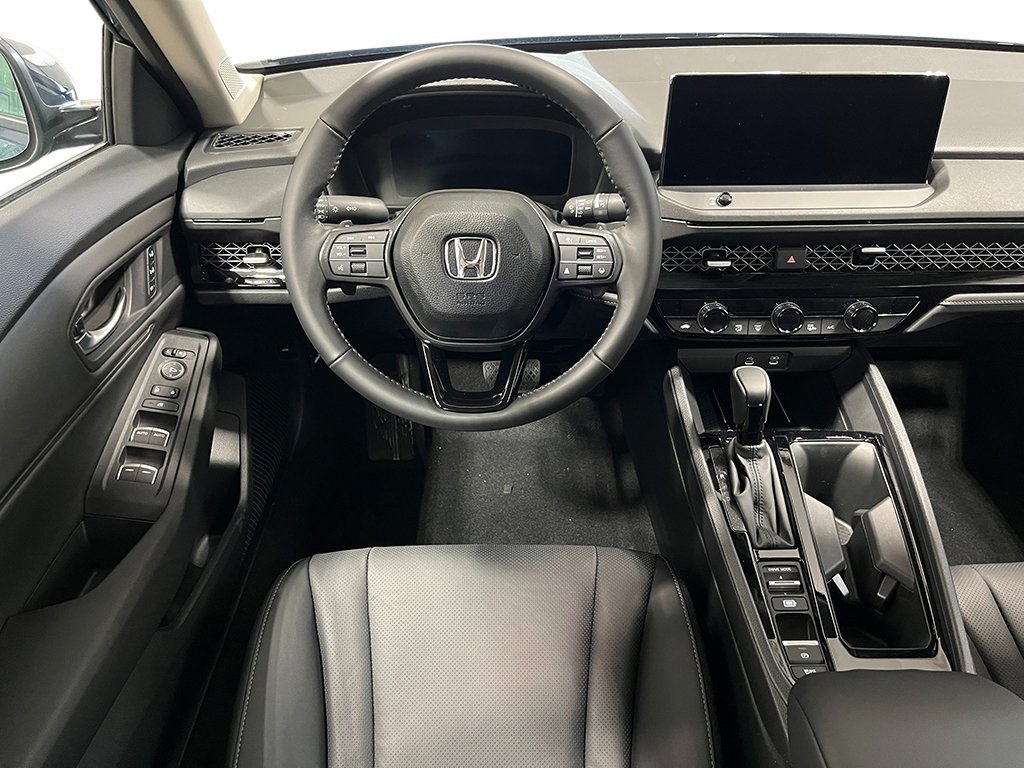New 2026 Platinum White Pearl Honda EX-L image 23