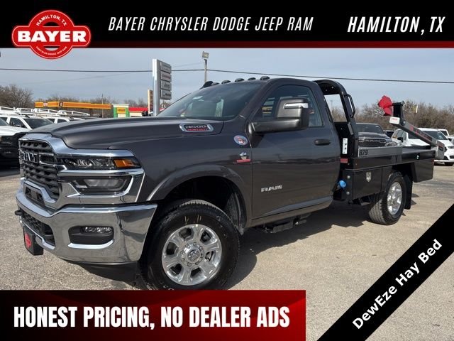 2026 RAM 3500 Big Horn 4X4 Regular Cab SWB's photo