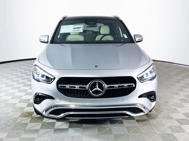 New 2026 Cirrus Silver Metallic Mercedes-Benz GLA 250 image 32